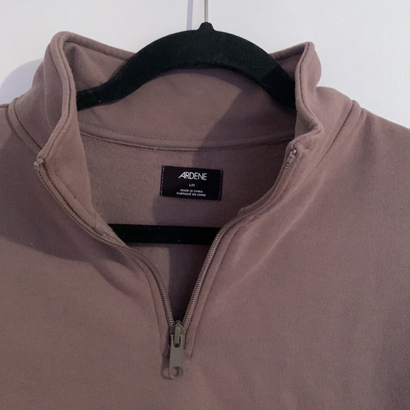 [L]👚 ARDENE cropped sweatshirt - Picture 2 of 5